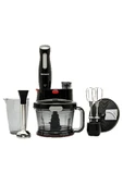 Homend Functionall 2840h Mutfak Robotu Siyah - 1