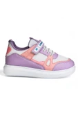 Celira Spl Lila Kız Çocuk Sneaker Spor Ayakkabı - 1