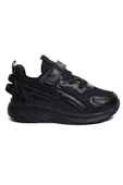 Celira Vlt Siyah Erkek Çocuk Sneaker Spor Ayakkabı - 1