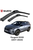 Peugeot 5008 Muz Silecek Takımı (2017-2024) 2'li - 1
