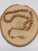 Zencefil Ağacı 33lük Tesbih 10mm (55840) thumbnail 6