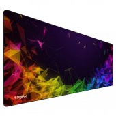 Gaming Mousepad Oyuncu Mousepad 90X40 Xxl Büyük Oyuncu Mousepad Kaymaz Taban 4mm Kalınlık - 1