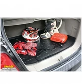 PEUGEOT BİPPER 2008+ ÜZERİ HALI ZEMİN BAGAJ HAVUZU thumbnail 3