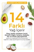 Morfose Milk Therapy Butter Oil Onarıcı Besleyici Mucizevi Saç Bakım Yağı 200 ml Saç Dökülmesi Önleyici - 4