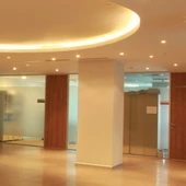 Maxled MX-2076 5W Yuvarlak Cob Led Armatür Beyaz Kasa Beyaz Işık thumbnail 3