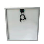 Suneco 120W 125W Watt Half-Cut Monokristal Solar Güneş Paneli A Sınıf 12 Volt - 2