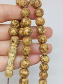 Zencefil Ağacı 33lük Tesbih 10mm (55840) thumbnail 2