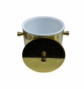 Narin Mini Buz Kovası Titan Sarı A46005 - 3