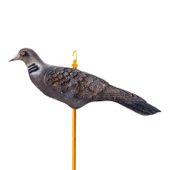 Üveyik Mühresi - Yaprak - Tüylü - Gerçekçi Tasarım - Savage - HDD 011-2R U thumbnail 1