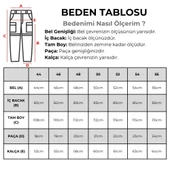 İçi Polarlı Softshell Pantolon - Su Rüzgar Geçirmez - Savage - Haki - Tactical Pantolon - 8