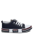 Celira Rck Lacivert Keten Erkek Çocuk Sneaker Spor Ayakkabı - 1