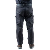 İçi Polarlı Softshell Pantolon - Su Rüzgar Geçirmez - Savage - Siyah - Tactical Pantolon - 2