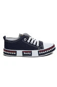 Celira Rck Lacivert Keten Erkek Çocuk Sneaker Spor Ayakkabı - 4