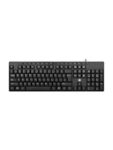 Dexim DKA003 KM-108 Kablolu Q USB Klavye - 1