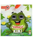 Kurbağa Kuki ve Sevimli Dostları Bu Kocaman Gözler Kimin thumbnail 1