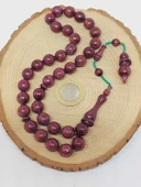 Morgül Ağacı 33lük Usta İşçilikli Tesbih 11mm (55842) thumbnail 8