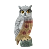 Baykuş Mühresi - Tüylü - 3 Boyutlu Gerçekçi Tasarım - Savage - HDD 006R thumbnail 1