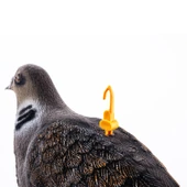 Üveyik Mühresi - Yaprak - Tüylü - Gerçekçi Tasarım - Savage - HDD 011-2R U thumbnail 5