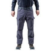 İçi Polarlı Softshell Pantolon - Su Rüzgar Geçirmez - Savage - Antrasit - Tactical Pantolon thumbnail 1