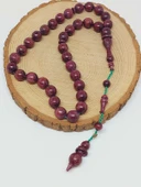 Morgül Ağacı 33lük Usta İşçilikli Tesbih 11mm (55842) thumbnail 3