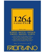 Fabriano Eskiz Defteri A4 90 g 100 Yaprak - 1