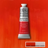 Winsor&Newton Winton Yağlı Boya 37ml Cadmium Scarlet Hue 107 - 1