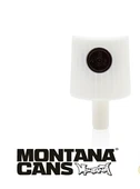 Montana Newyork Fat Sprey Başlığı (Püskürtme Genişliği:4-6cm ) - 1