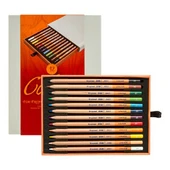 Bruynzeel Desıng Colour Pencil Set Box 12 li - 1