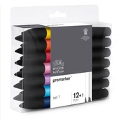 Winsor & Newton Promarker 12’li Set - 1