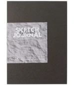 Fanart Sketch Journal A5 Ivory Kağıt Gri Kapak 110gr 60yp thumbnail 2