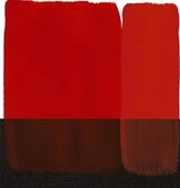 Maimeri Acrilico Akrilik Boya 500ml No: 251 Permanent Red Light - 1