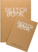 Fanart Academy Sketch Book A5 Kraft 80gr Sert Kapak 96 Yaprak - 1