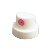 Montana Fat Sprey Başlığı(Püskürtme Genişliği:12cm)Beyaz/Pembe - 1