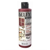 Rich Selfy Decor Vernikli Mobilya Boyası 240 cc Burgundy - 1