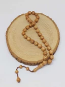 Kör Diken Ağacı Badem Kesim 33lük Tesbih 8*11mm (55852) thumbnail 4