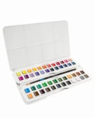 Daler Rowney Aquafine Studıo 48 li Suluboya Set - 1