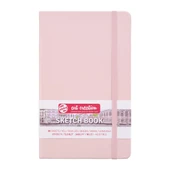 Talens Art Creation Sketch Book Eskiz Defteri 80 Yaprak 140 g 13x21 cm Pastel Pembe thumbnail 1