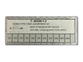 VİDALI PİM SET 1,2 - GÜMÜŞ thumbnail 2