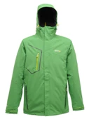 Regatta Everson 3 In 1 Erkek Mont-YEŞİL - 8