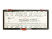 T-6016S AKREP YELKOVAN SANİYE (AYS) SETİ GÜMÜŞ - 2