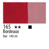 Maimeri Acrilico Akrilik Boya 500ml No: 165 Bordeaux thumbnail 2