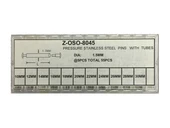 PASLANMAZ ÇELİK PİM SET 1,5MM thumbnail 2