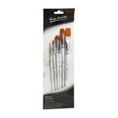 Rich Keep Smile 6'lı Karma Fırça Seti thumbnail 1