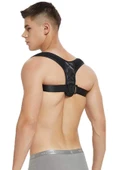 Dik Duruş Korsesi - Kamburluk Önleyici Ortopedik Sırt Korsesi ve Omuz Düzleştirici thumbnail 6