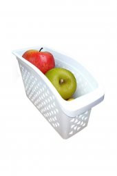 MCBLUE 3 Adet Buzdolabı Düzenleme Sepeti - 3