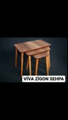 MOLENİ VİVA ZİGON SEHPA - 1