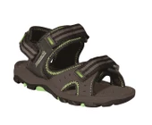 Regatta Ap-Splorer II Çocuk Sandalet-GRİ - 5