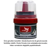 Kendiliğinden Parlayan Doğal Balmumu Esaslı Süngerli  Üst Kaliteli Ayakkabı Boyası - 1