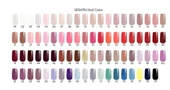 Golden Rose Keratin Nail Color 84 Oje - 2