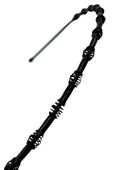 Unisex Siyah Kaliteli Metal 5'li Günlük Kullanım Ve Sporcu Saç Tacı - 7